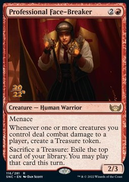 Professional Face-Breaker (V.1)