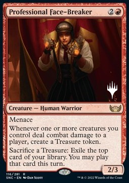 Professional Face-Breaker (V.2)