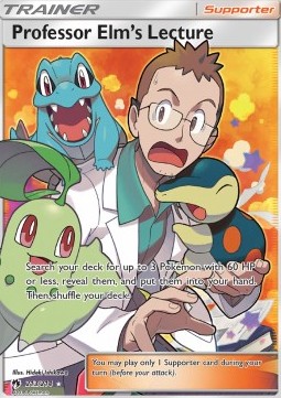 Professor Elm's Lecture (LOT 213)