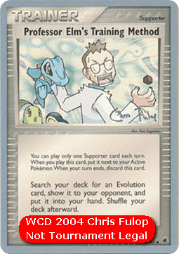 Professor Elm's Training Method (WCD04 EX 148)