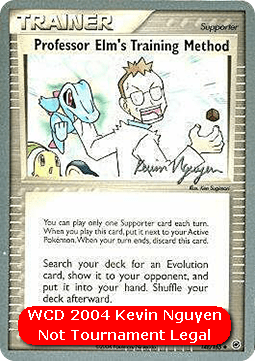Professor Elm's Training Method (WCD04 EX 148)