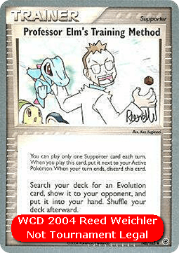 Professor Elm's Training Method (WCD04 EX 148)