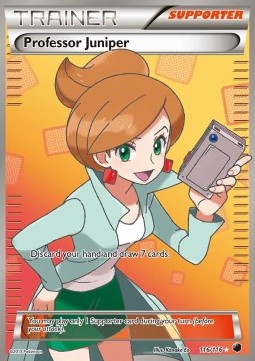 Professor Juniper (PLF 116)