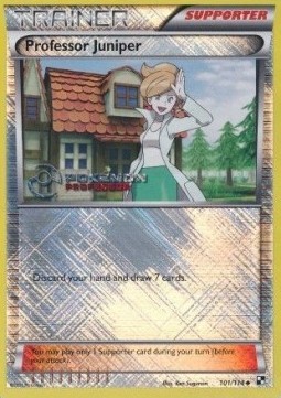 Professor Juniper (PPP BLW 101)