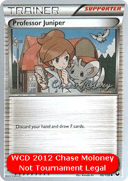Professor Juniper (WCD12 DEX 98)