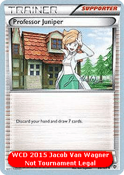 Professor Juniper (WCD15 PLB 84)
