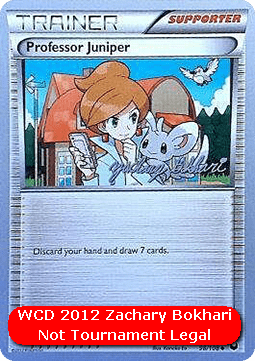 Professor Juniper (WCD12 DEX 98)