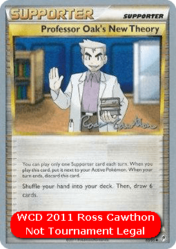 Professor Oak's New Theory (WCD11 CL 83)