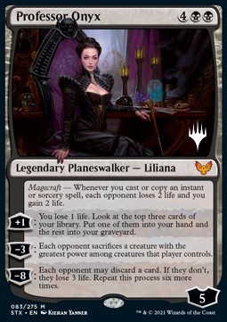 Professor Onyx (V.2)