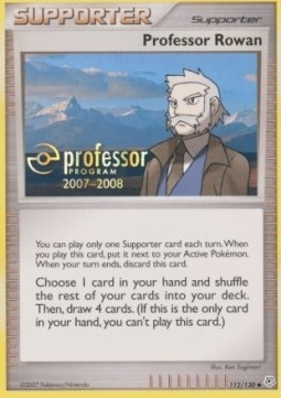 Professor Rowan (PPP DP 112)