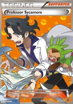 Professor Sycamore (STS 114)