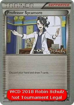 Professor Sycamore (WCD18 BKP 107)