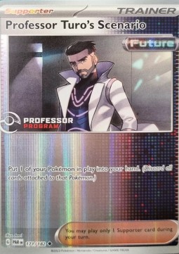 Professor Turo's Scenario (PPP PAR 171)