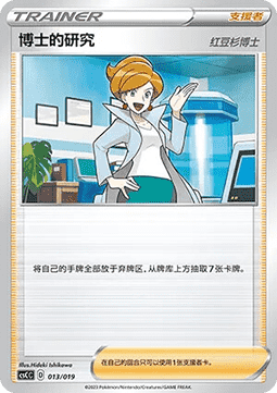 Professor's Research - Professor Juniper (CSCC 013)