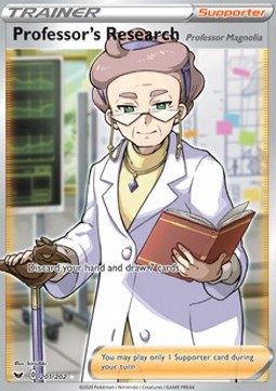 Professor's Research - Professor Magnolia (SSH 201)