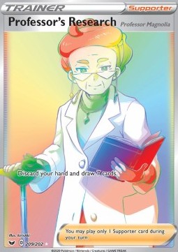 Professor's Research - Professor Magnolia (SSH 209)