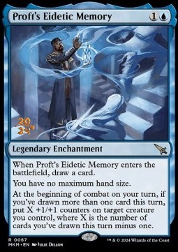 Proft's Eidetic Memory (V.1)