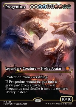 Progenitus (V.1)