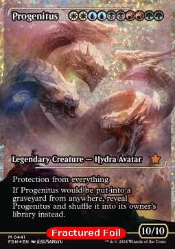 Progenitus (V.2)