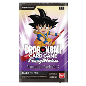 Promotion Pack Vol.4 [Fusion World]
