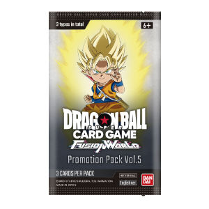 Promotion Pack Vol.5 [Fusion World]