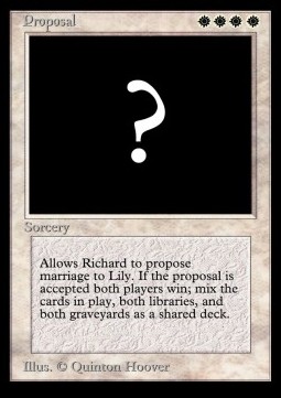Proposal