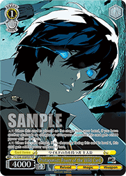Protagonist: Power of the Wild Card (V.2 - Feature Rare)