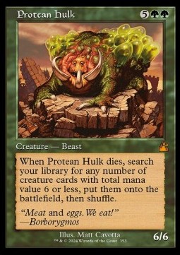 Protean Hulk (V.1)