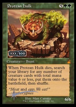 Protean Hulk (V.3)