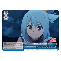 Protection of a Goddess (V.2 - Triple Rare)
