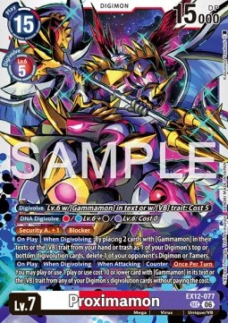 Proximamon (EX12-077) (V.1)