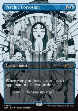 Psychic Corrosion