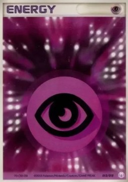 Psychic Energy (GBML 013M)