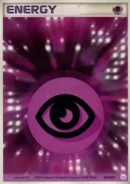 Psychic Energy (GBML 014M)