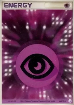 Psychic Energy (GBML 015M)
