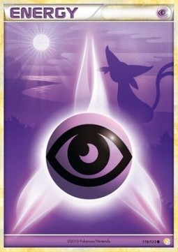 Psychic Energy (HS 119)