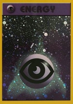 Psychic Energy (PR)