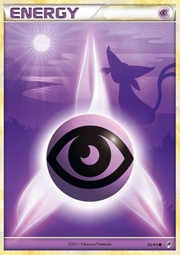 Psychic Energy (CL 92)