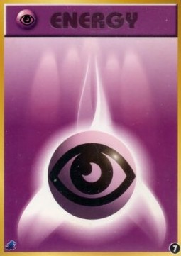 Psychic Energy (IPNT 7)
