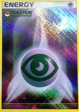 Psychic Energy (PR)