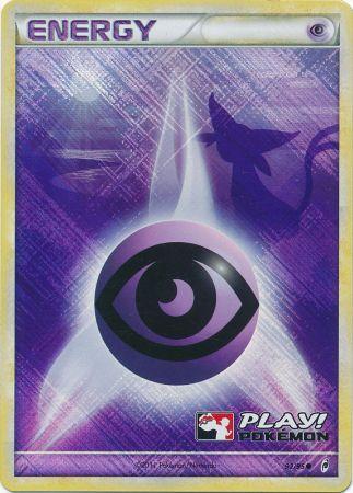 Psychic Energy (CL 92)