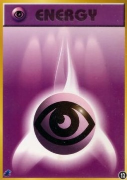 Psychic Energy (IPNT 12)