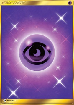 Psychic Energy (SUM 162)