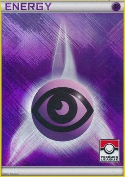 Psychic Energy (BLW 109)