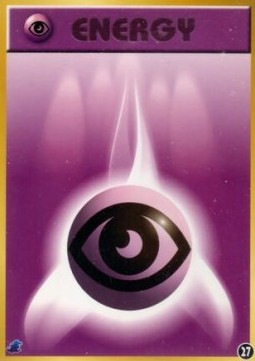 Psychic Energy (IPNT 27)