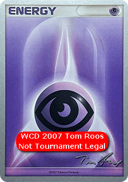 Psychic Energy (WCD07 DP)