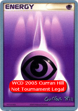 Psychic Energy (WCD05 RS)