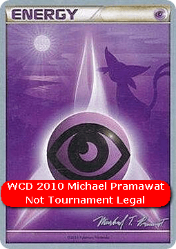 Psychic Energy (WCD10 CL)