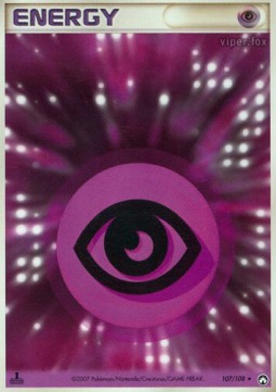 Psychic Energy (WCP 107)
