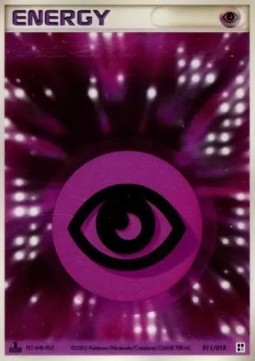 Psychic Energy (pcgG P011)